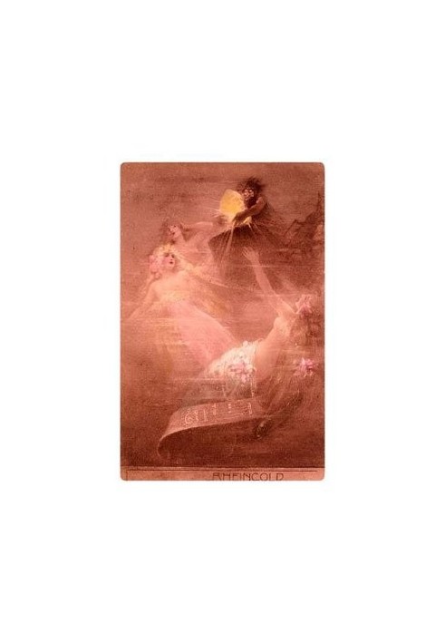 Gold of the Rhine