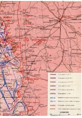 Жители Ульяновска, погибшие в Великой Отечественной войне в г. Смоленске и Смоленской обл.