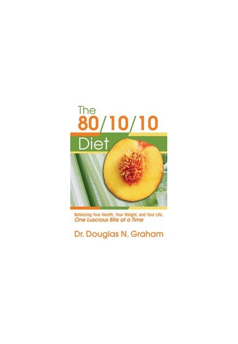 Diet 80/10/10