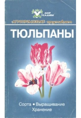 Тюльпани