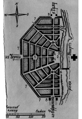 Enlightener V.A. Levshin