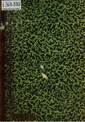 Review of children's literature. Issue 1: Books published in 1883