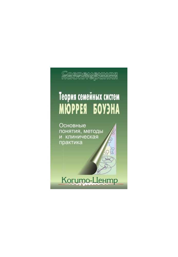 Теорія сімейних систем Мюррея Боуена. Основні поняття, методи та клінічна практика