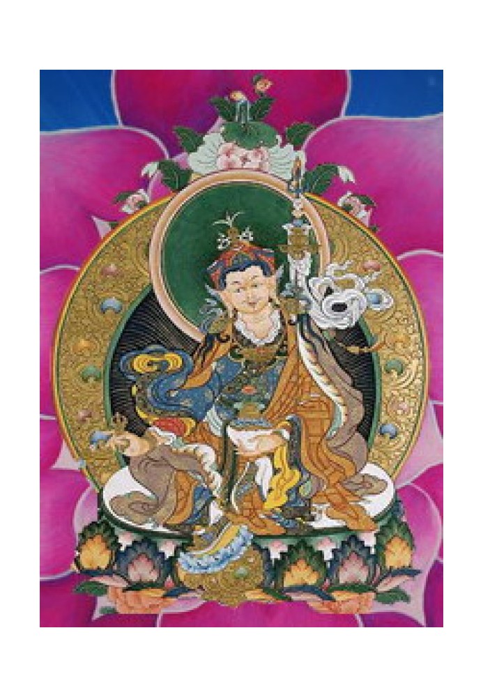 Education of the mind in Vajrayana