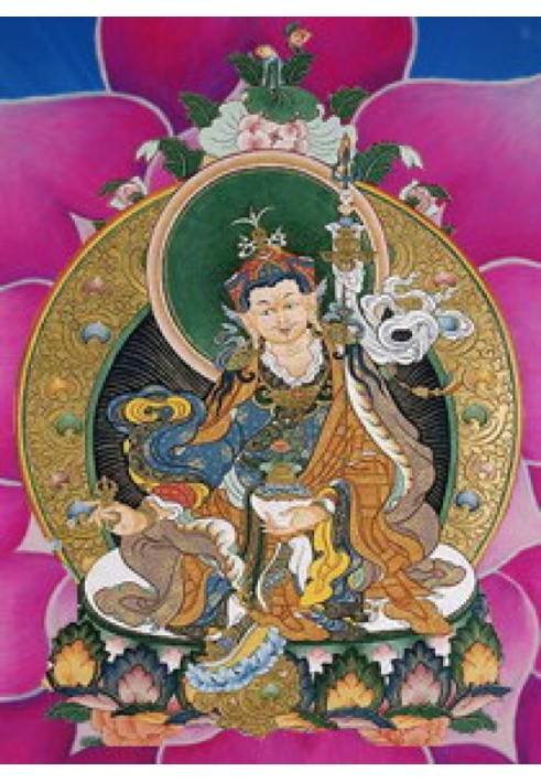 Education of the mind in Vajrayana