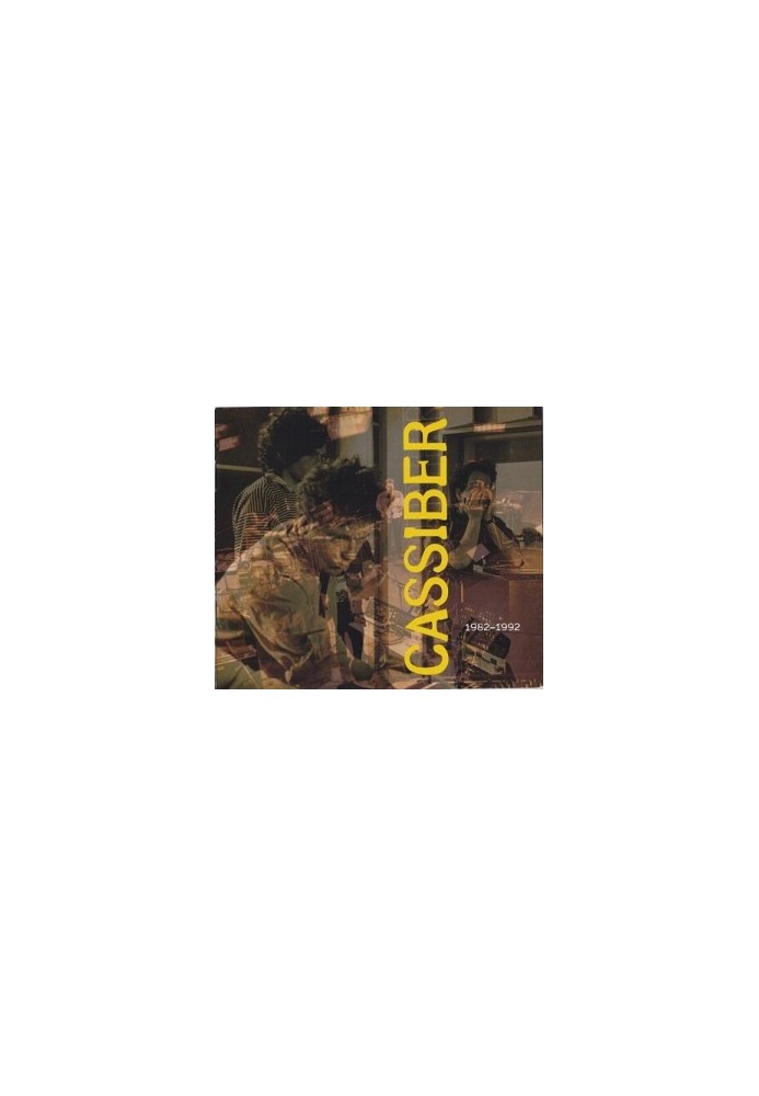 Cassiber 1982-1992 (informal biography)