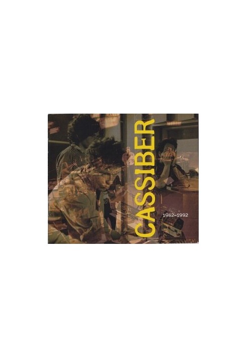 Cassiber 1982-1992 (informal biography)