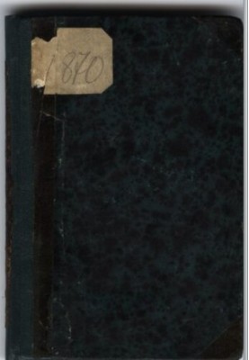 Памятная книжка Гродненской губернии на 1870 год