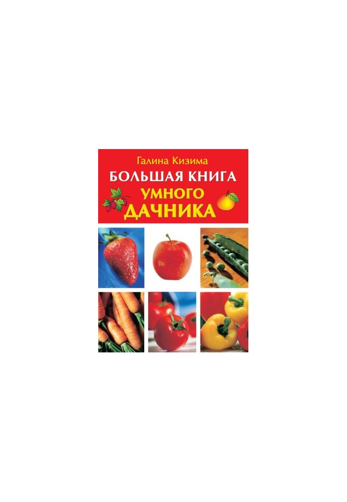 Велика книга розумного дачника