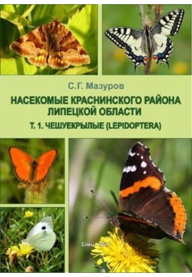 Чешуекрылые (Lepidoptera)