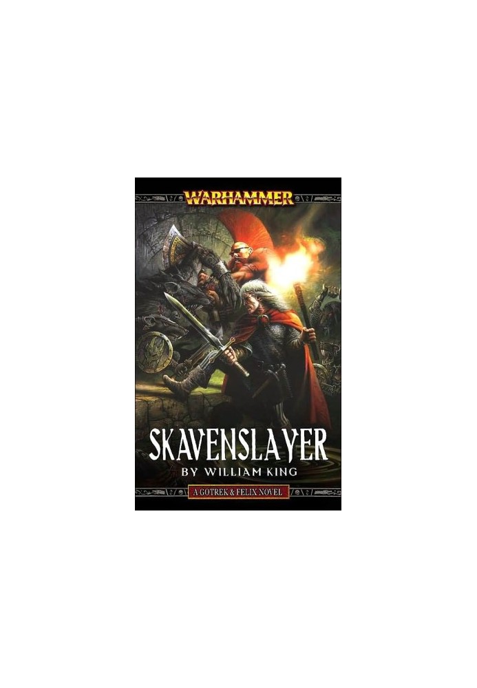 Skaven Fighter