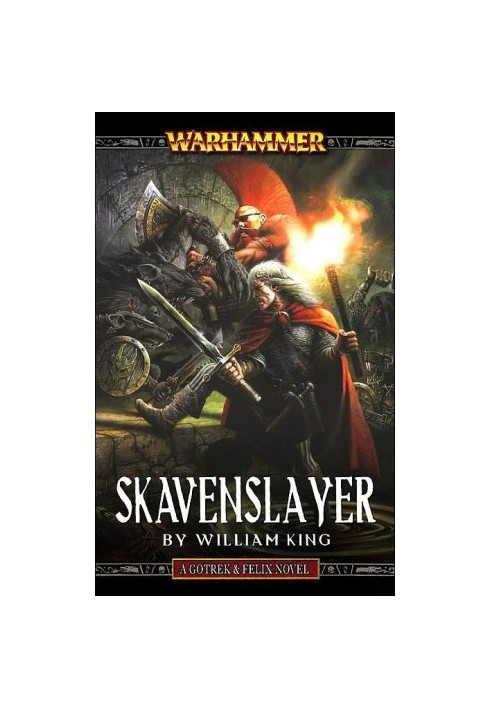 Skaven Fighter