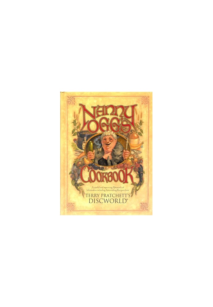 The Cooking Book of Nanny Ogg