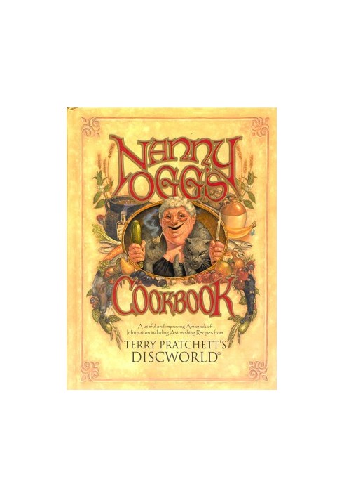 The Cooking Book of Nanny Ogg