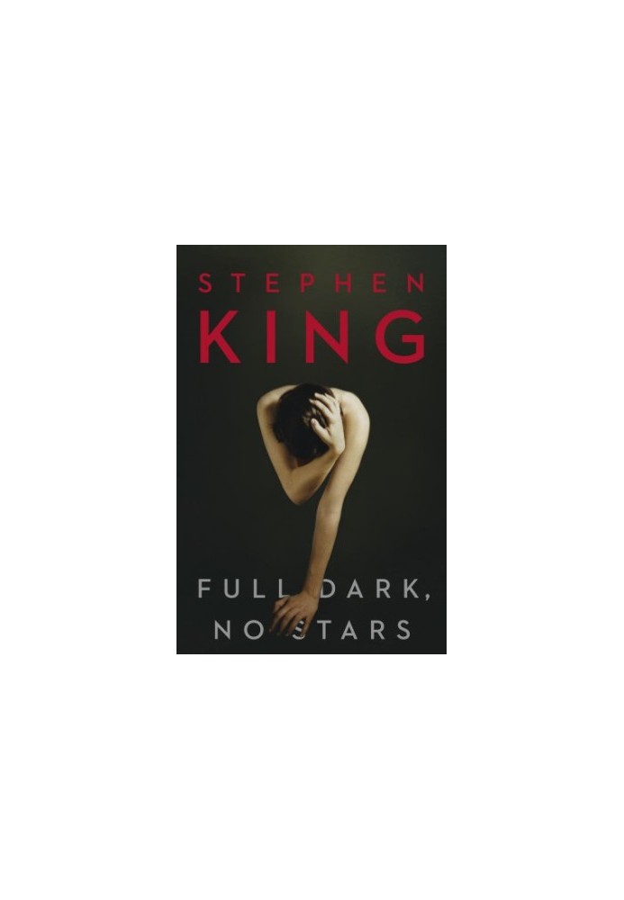 Total darkness, no stars