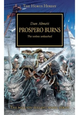 Burning of Prospero