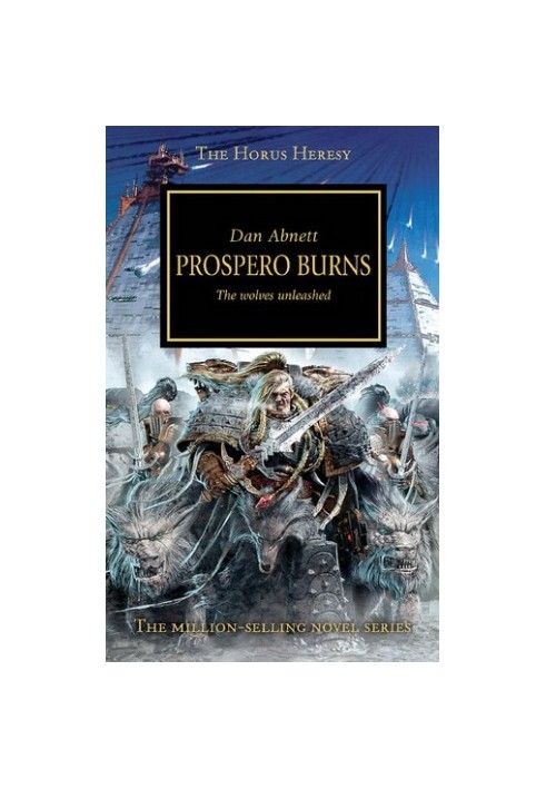 Burning of Prospero