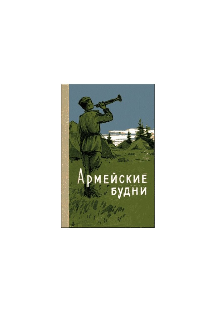 Армейские будни