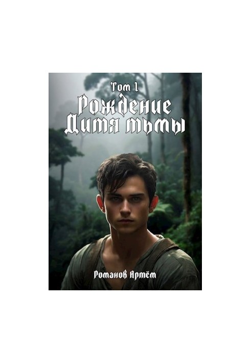 Рождение Дитя тьмы