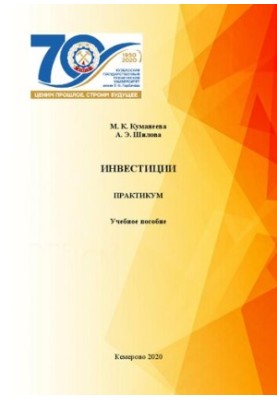 Инвестиции. Практикум: учебное пособие
