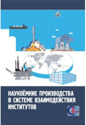 Науково-ємні виробництва в системі взаємодії інститутів