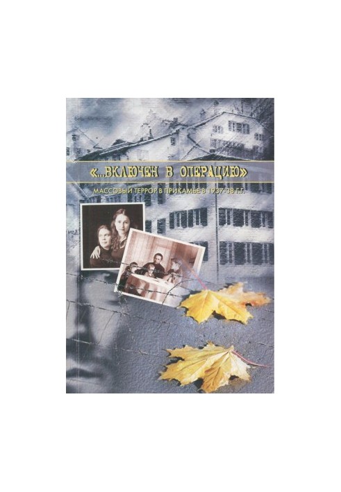 „...Включен в операцию“ : Массовый террор в Прикамье в 1937—38 гг. — Пермь : Пермский гос. техн. ун-т, 2006