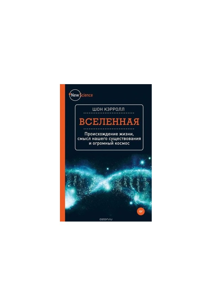 Вселенная. Происхождение жизни, смысл нашего существования и огромный космос