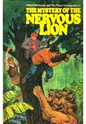 The Secret of the Nervous Lion
