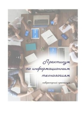 Практикум по информационным технологиям. Лабораторный практикум