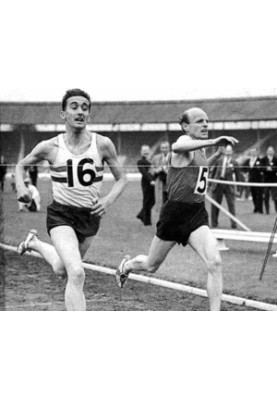 Run fast and without injury.