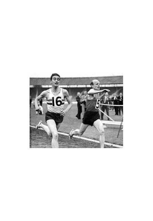 Run fast and without injury.