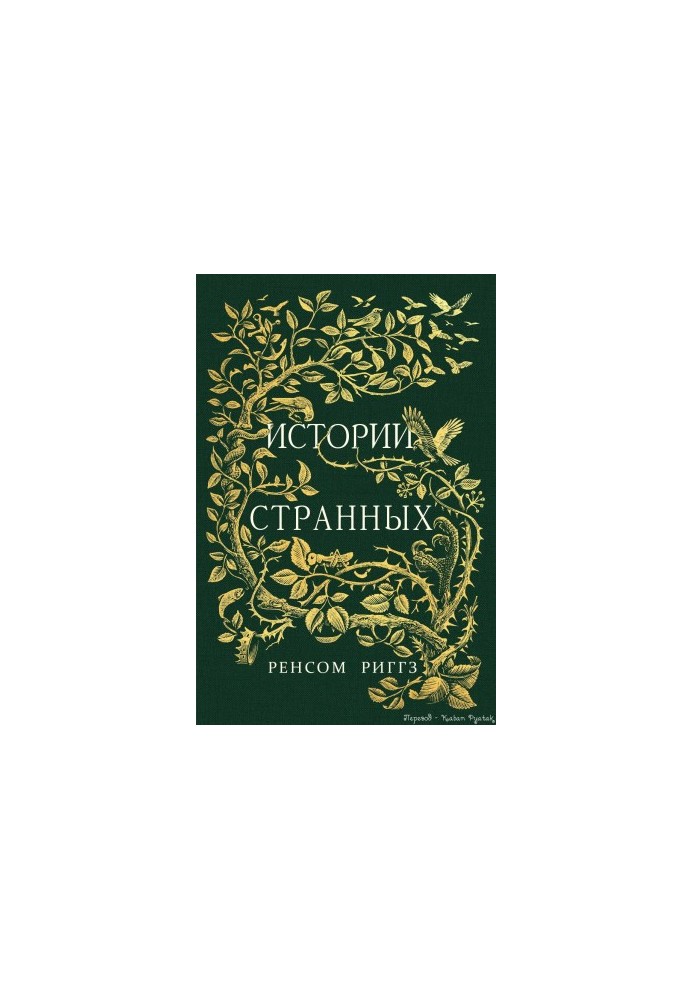 Strange Stories (unofficial translation, with illustrations)