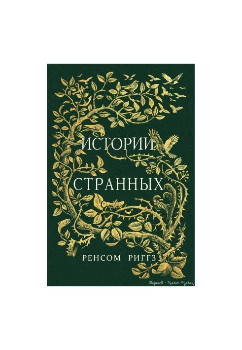 Strange Stories (unofficial translation, with illustrations)