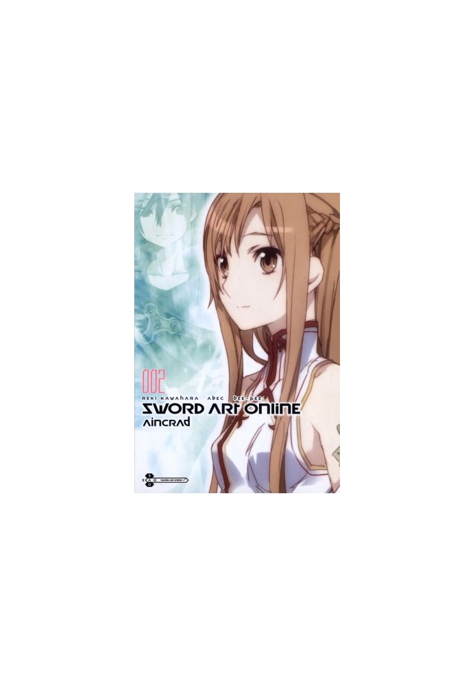 Sword Art Online. Volume 2: Ainkrad