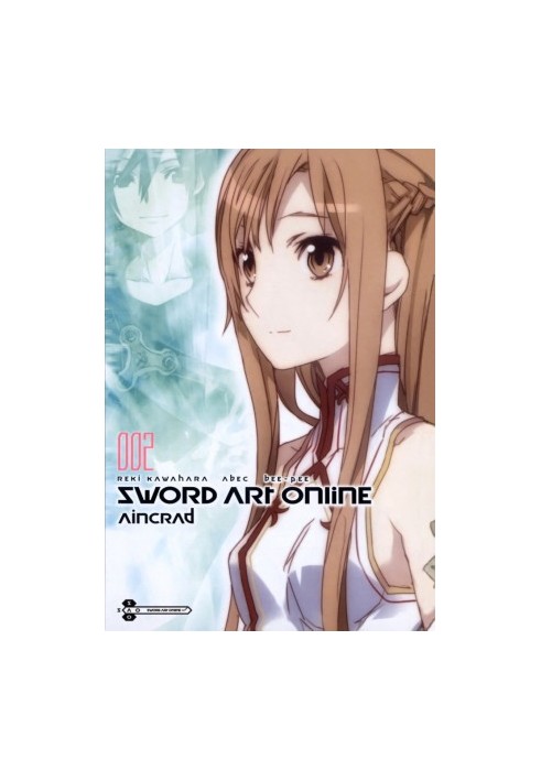 Sword Art Online. Volume 2. Ainkrad