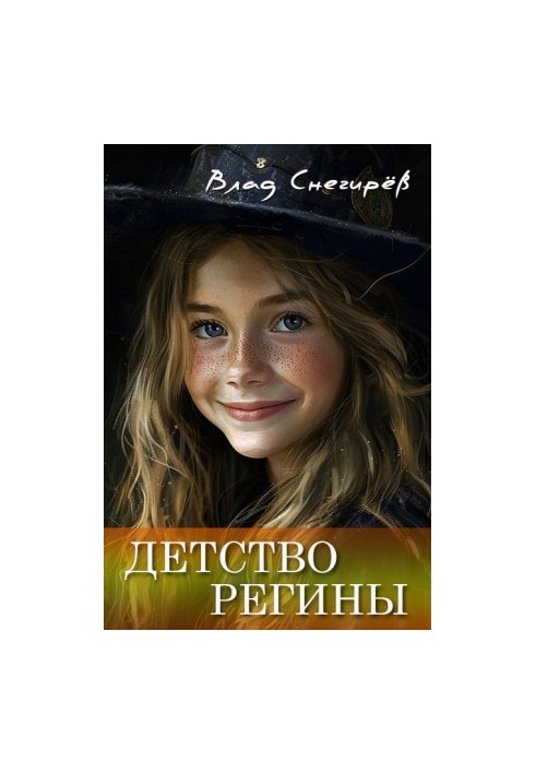 Детство Регины