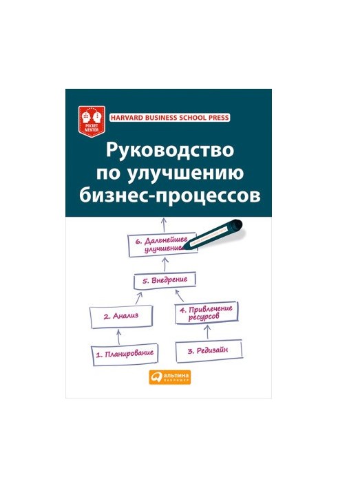 Guide to improving business processes