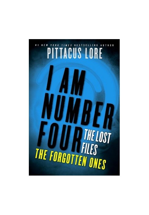 Filed to:Forgotten