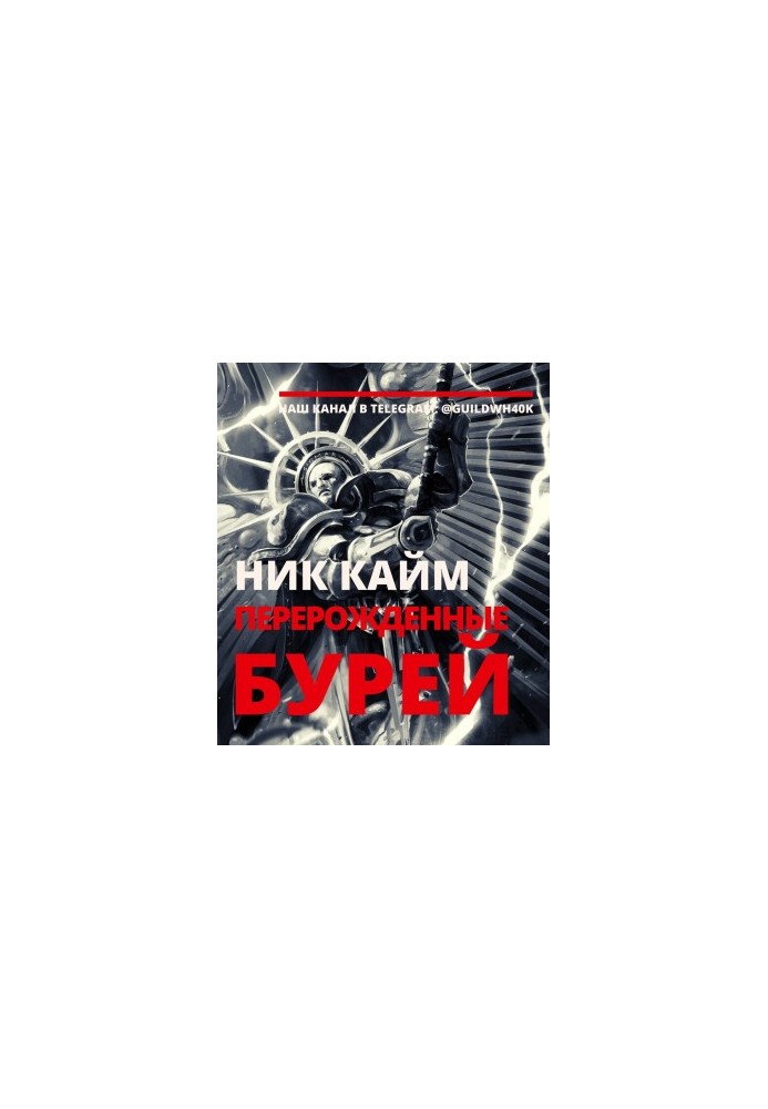 Перерожденные бурей [ЛП]