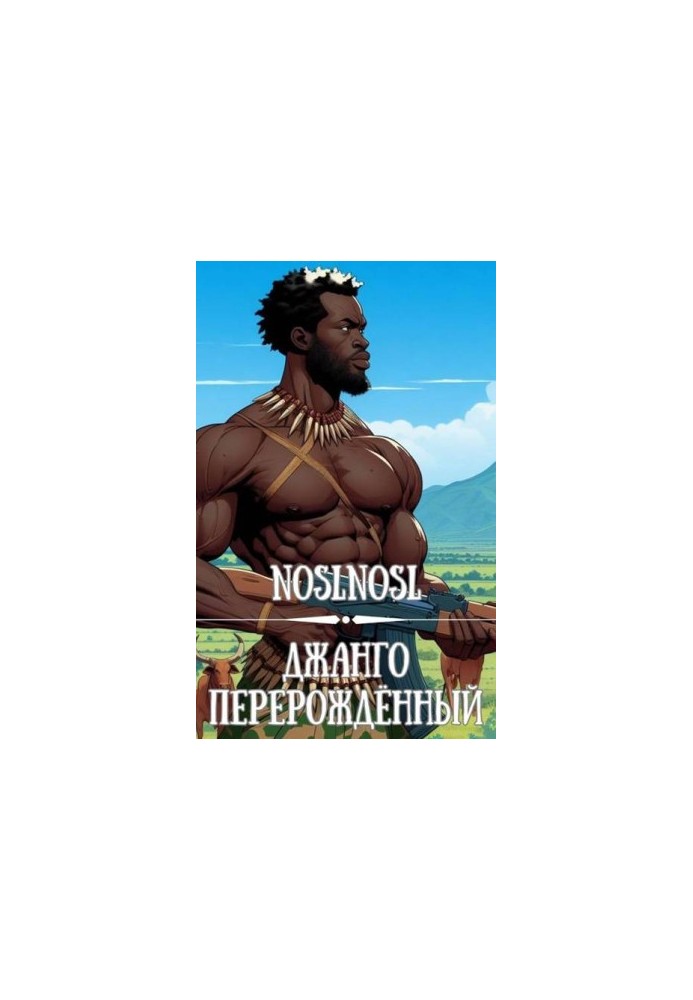 Django reborn. Volume 1