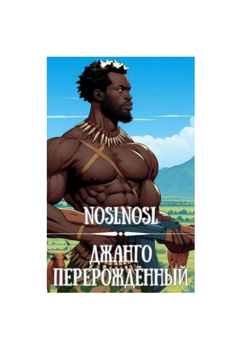 Django reborn. Volume 1