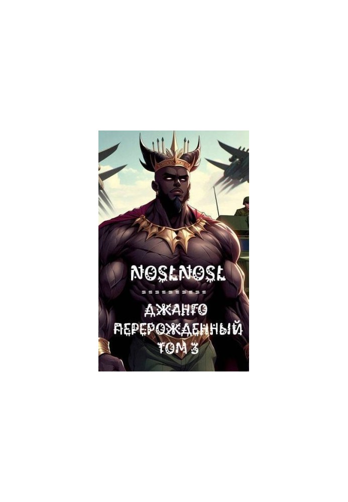 Django reborn. Volume 3
