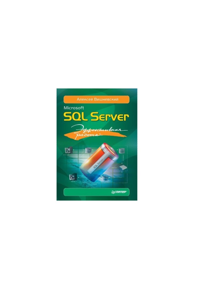 Microsoft SQL Server : [Электронный ресурс] : эффективная работа