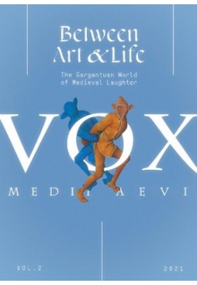 Vox Medii Aevi Искусство и жизнь: смеховая культура Средневековья