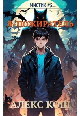 Мистик V. Я - пожиратель