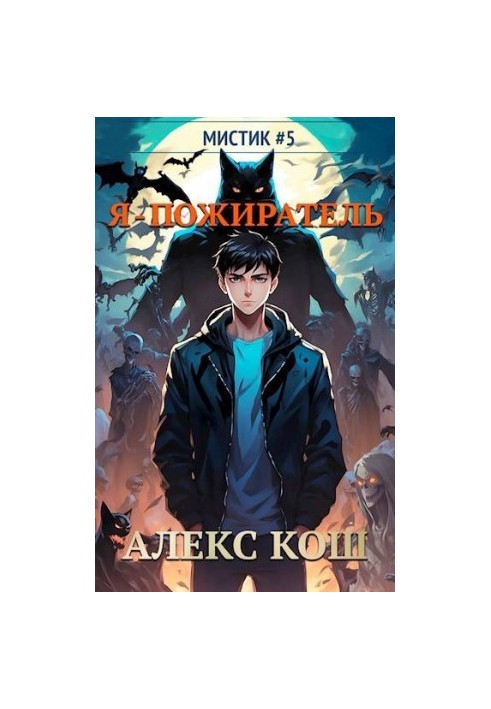 Мистик V. Я - пожиратель