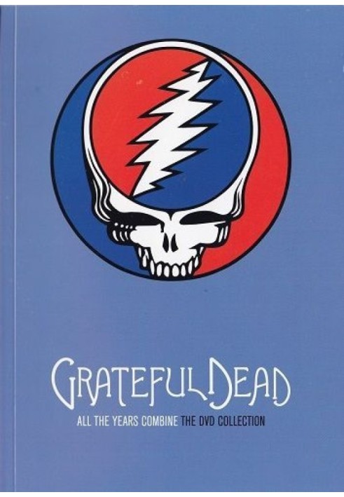 Це веселка, сповнена звуку… Grateful Dead: усі роки разом