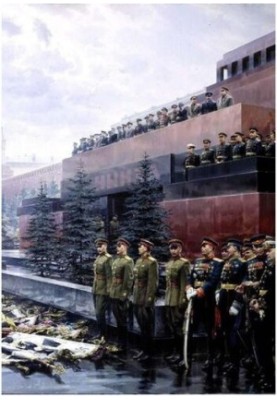 Жителі міста Москви, загиблі в німецькому полоні