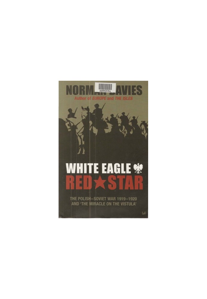 White Eagle, Red Star