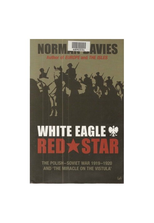 White Eagle, Red Star